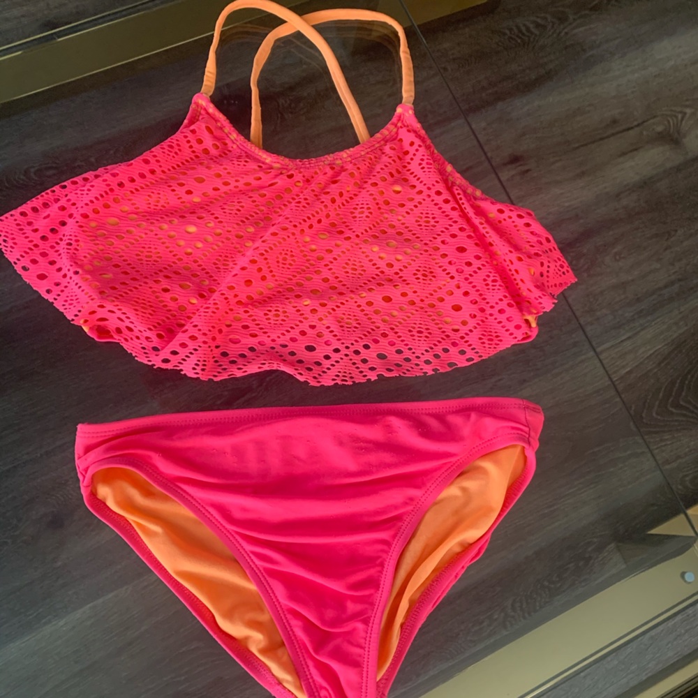 Cute bathing suit for kids
